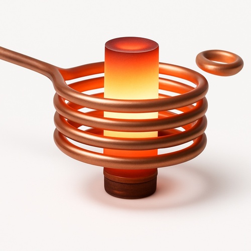 5kW Induction Heating Unit