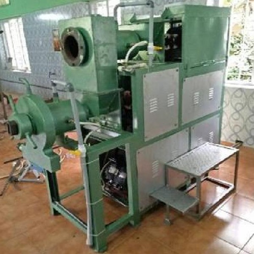 5KW Twin Worm Plodder Machine