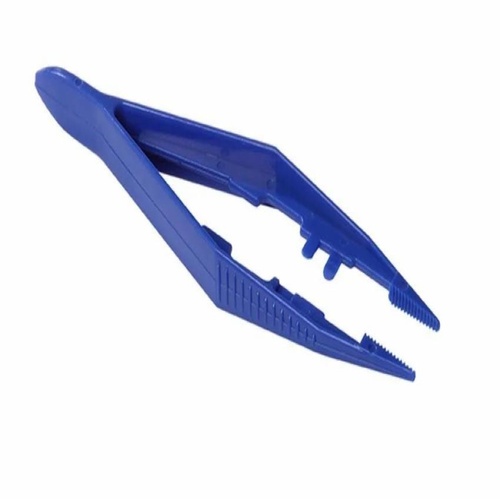 6 inch Sterile Plastic Forceps