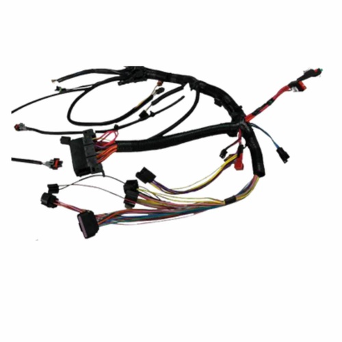 6 Pin Circular Electric Harness
