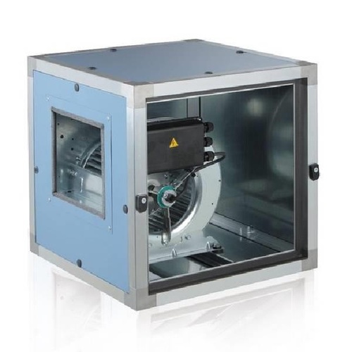 6000 Cfm Three Phase Cabinet Fan