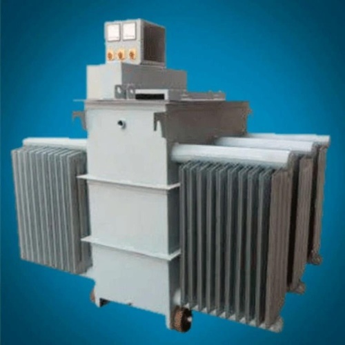 6000A Three Phase Plating Rectifier, Full Wave
