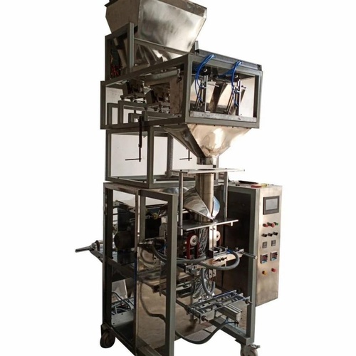 60Hz Granules Automated Weigh Filling Machine