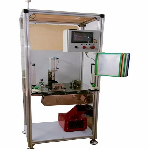 60Hz Spring Load Testing Equipment, 1Kw