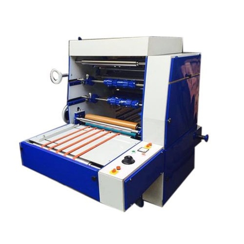 610mm Wide Paper Laminating Machine