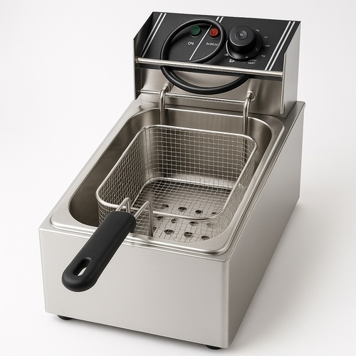 6L Suncross Deep Fryer Machine