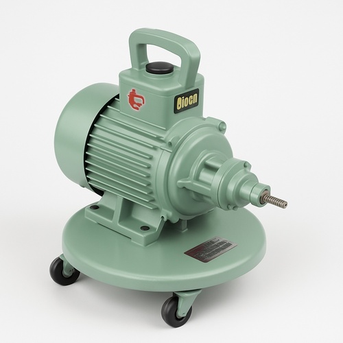 6mm Collet Flexible Shaft Machine