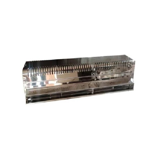 7 Feet Stainless Steel Air Curtain