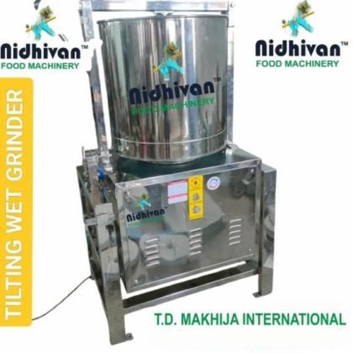 7L Commercial Tilting Wet Grinder