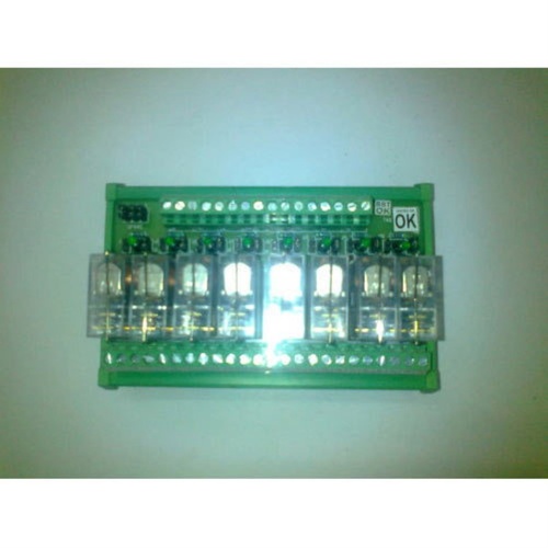 8 Channel Isolation Relay