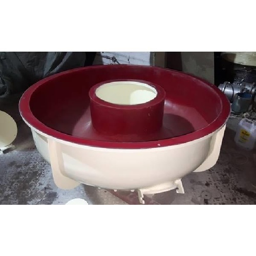 80 Liter Vibratory Bowl