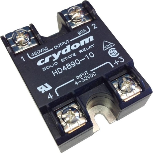 90A Single Phase SSR