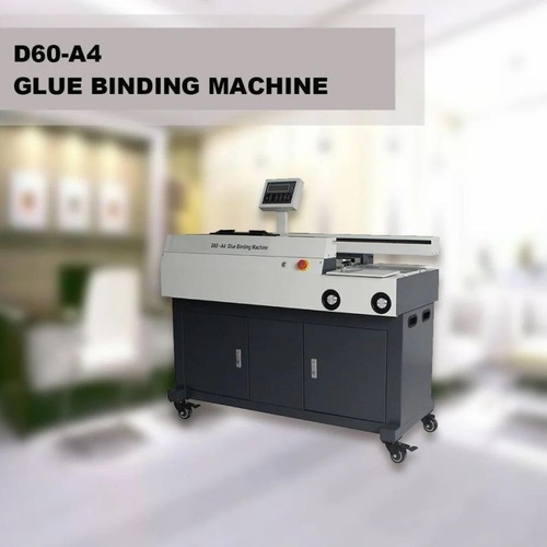 A4 Automatic Hot Glue Binder