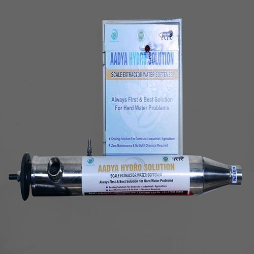 Aadya Hydro Scale Extractor Water Softener 1 Inch