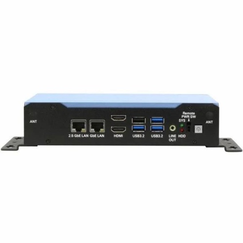 AAEON Boxer-6643-TGU Embedded Box PC