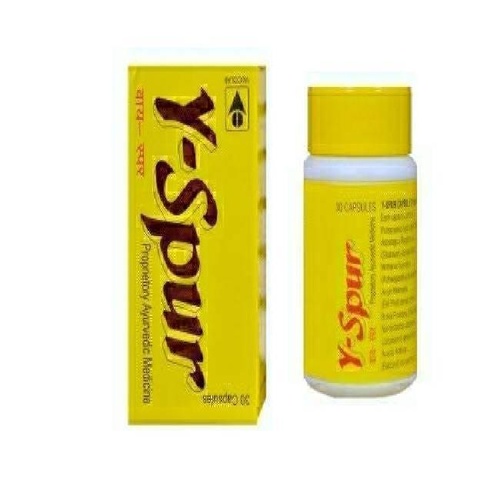 Aayush Y-Spur Capsule