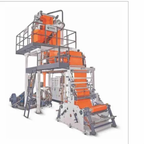 Aba High-Speed Three-Layer Blown Film Line