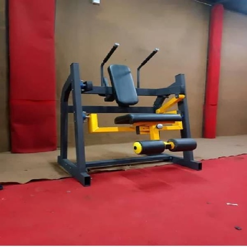 Abdominal Exercise Machine
