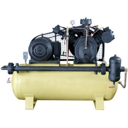 AC Three Phase Two Stage Heavy Duty Air Compressor