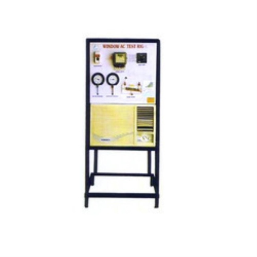 AC Unit Testing Machine