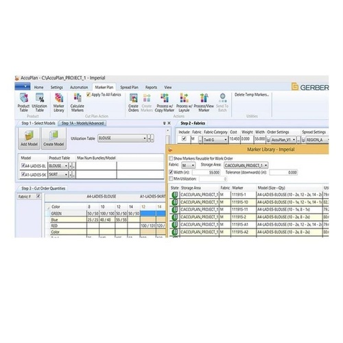 Accuplan Productivity Profit Plan Software
