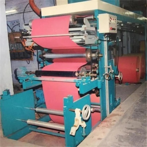 Accurate Polyester Lamination Machine