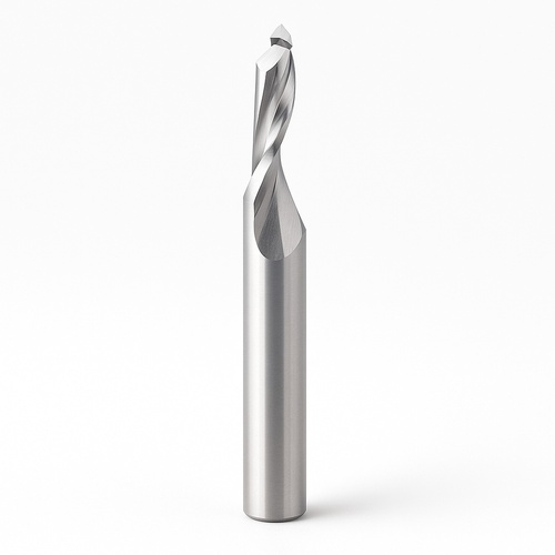 Accutec High Speed Steel CNC Router Bit