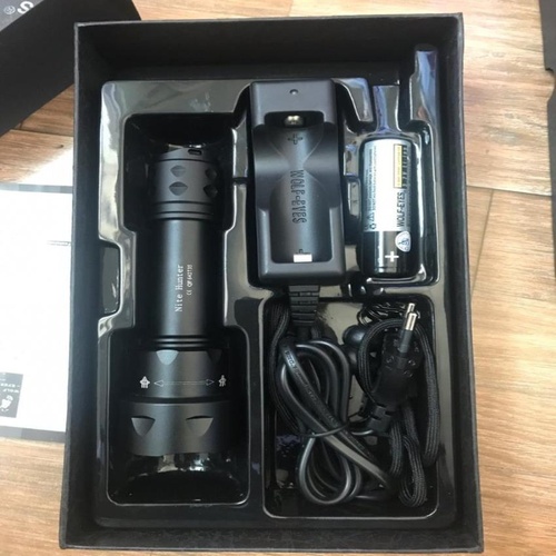 Ace Jugnu Wolf Eyes Night Hunter Torch