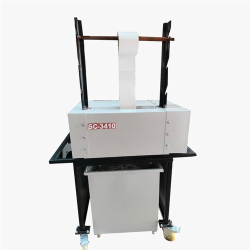 Adhesive Sheet Shredding Machine