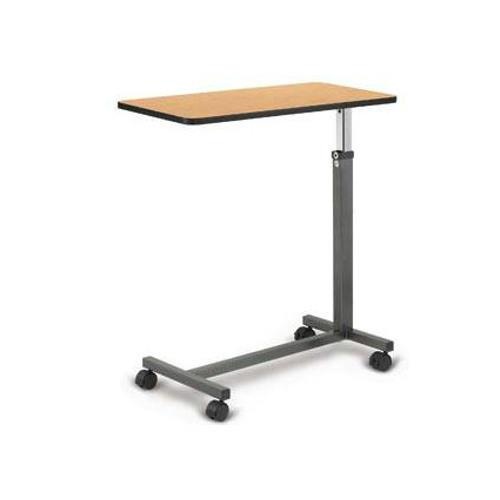 Adjustable Manual Overbed Table