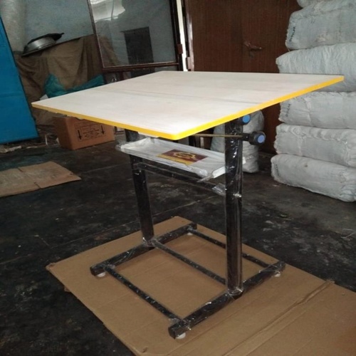 Adjustable Metal Drawing Table 23x32"