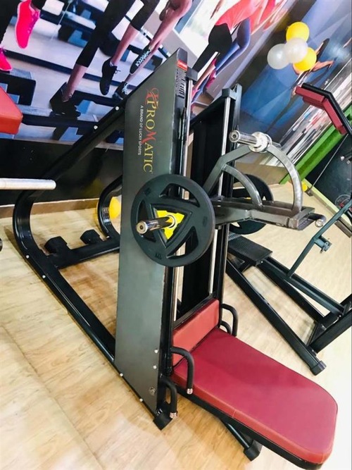 Adjustable Seat Leg Press Machine