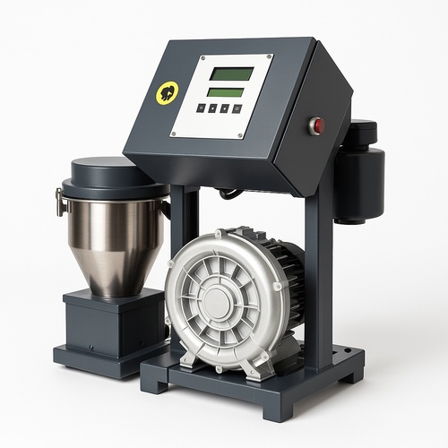 Adroit Industrial Vacuum Loader Equipment