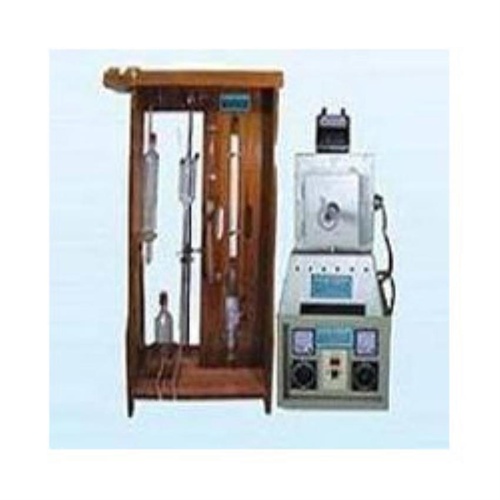 Advanced Carbon Sulfur Analyzer