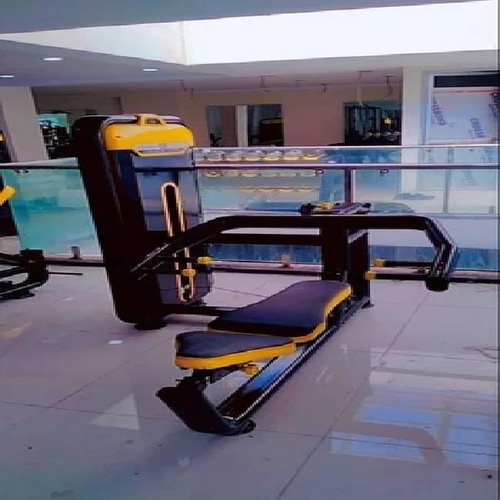 Advanced Chest Press Machine