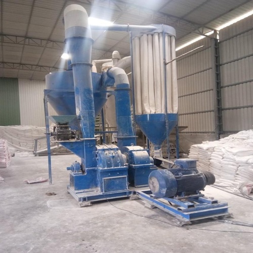 AEF Impact Grinder Machine