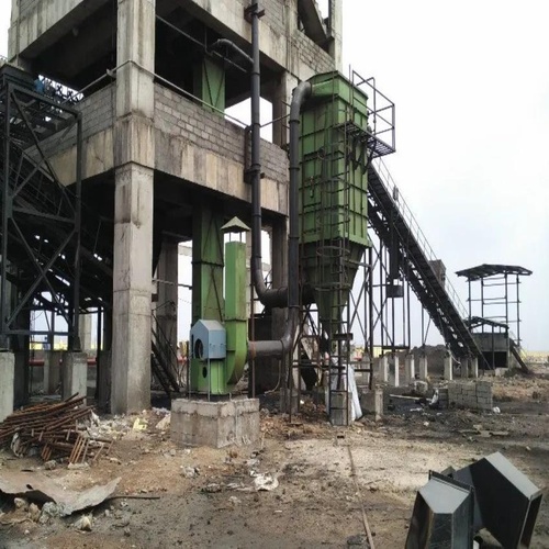 Aegis Centralized Dust Collection Equipment