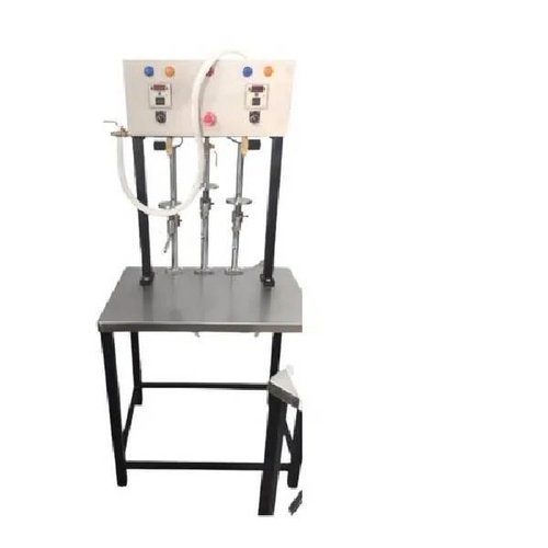 Aerosol Crimping Equipment