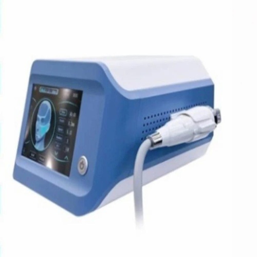 Aesthetic World Fractional Microneedling Machine LCD