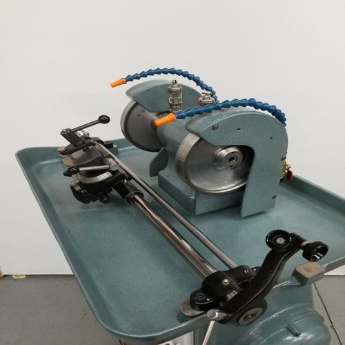 Agathon Grinder Machine 175 MM