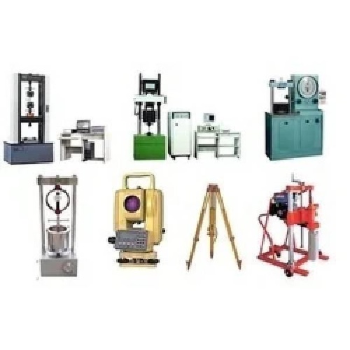 Aggregate Impact Value Testing Machine