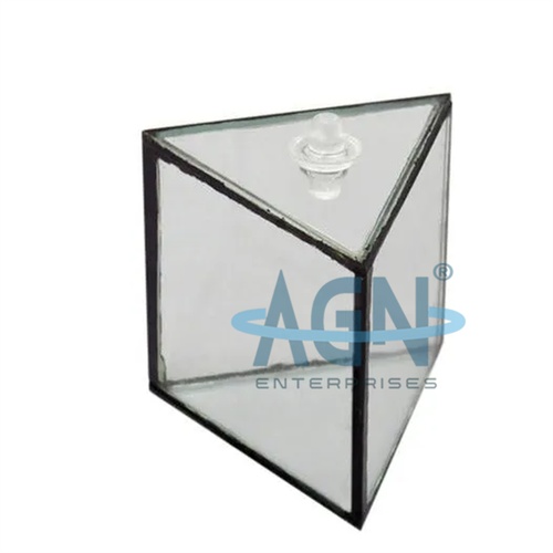 AGN Hollow Glass Prism