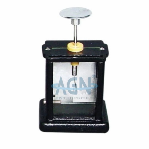 AGN Laboratory Electroscope
