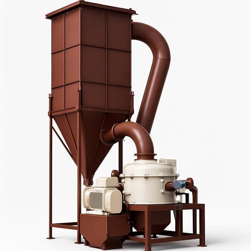 Air Classifying Particle Mill