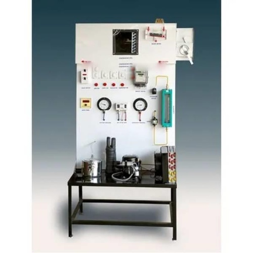 Air Conditioning Performance Rig