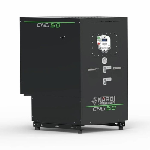 Air Cooled High Pressure CNG Compressor