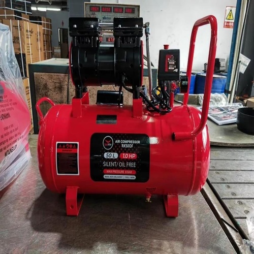 Air Cooled Reciprocating Compressor