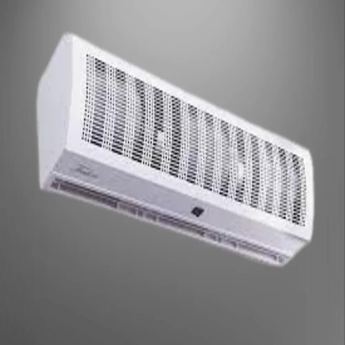 Air Curtain, 15-17 m/s