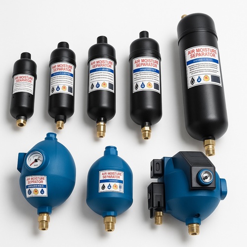 Air Moisture Separation Machine