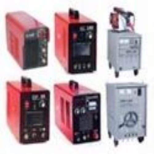 Air & Oil Cooled Arc Welding Equipment